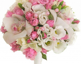 Свадебный букет Глория